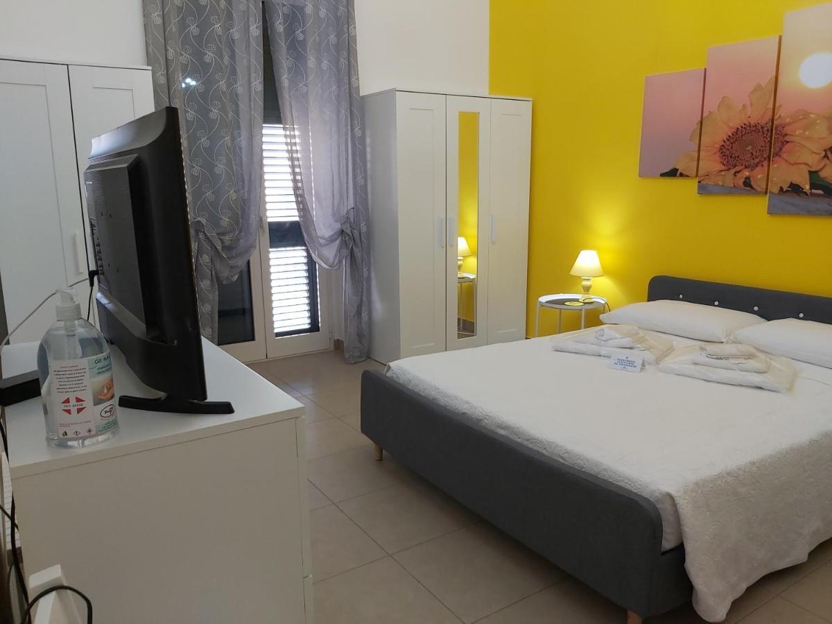 B&B Passione Del Sud 莱切 外观 照片